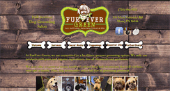 Desktop Screenshot of furevergreen.com